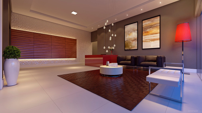 Imagem Apartamento com 2 Quartos à Venda, 66 m² em Vera Cruz - Criciúma