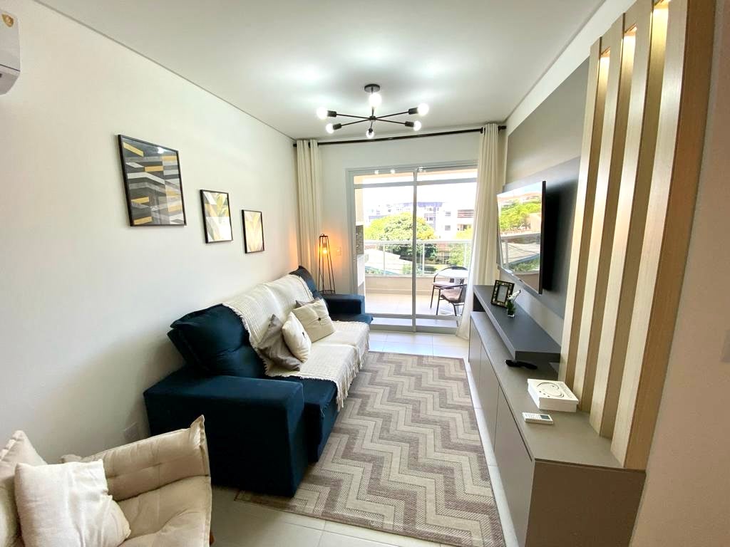 Foto do imóvel: Apartamento com 2 Quartos para Temporada, 89 m² em Ingleses do Rio Vermelho - Florianópolis