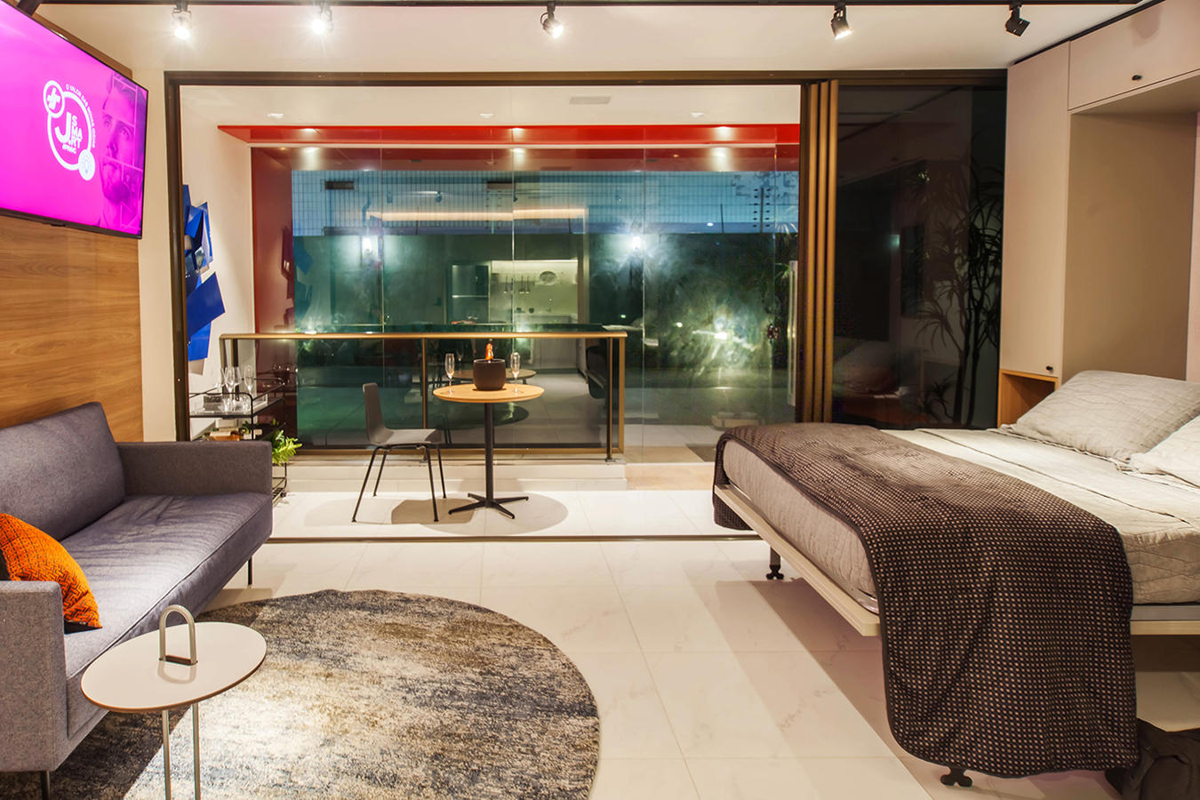 Foto do imóvel: Apartamento com 1 Quarto à Venda, 37 m² em Aldeota - Fortaleza