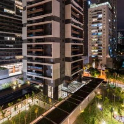 Imagem Apartamento com 2 Quartos à Venda, 128 m²em Cidade Monções - São Paulo