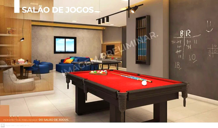 Foto do imóvel: Apartamento com 2 Quartos à Venda, 55 m²em Enseada - Guarujá