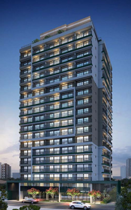 Imagem Apartamento com 1 Quarto à Venda, 30 m² em Sumaré - São Paulo