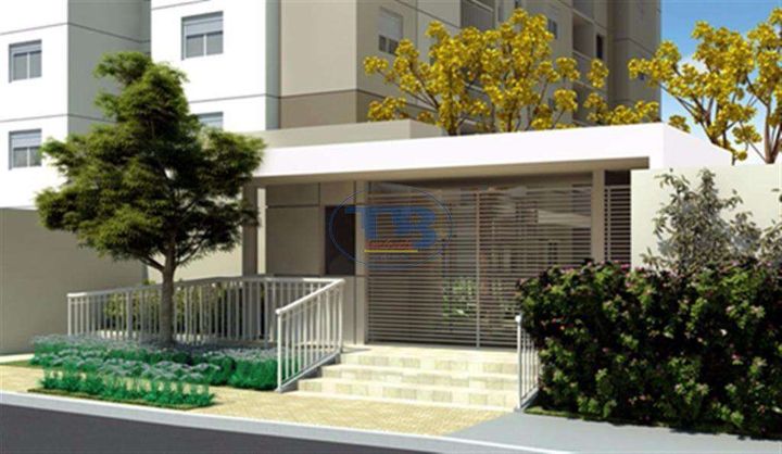 Imagem Apartamento com 2 Quartos para Alugar, 52 m² em Vila Vera - São Paulo