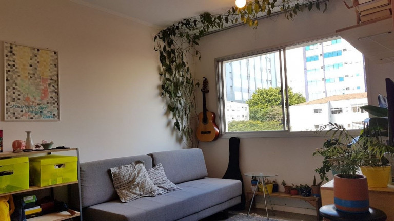 Imagem Apartamento com 1 Quarto à Venda, 40 m² em Saúde - São Paulo