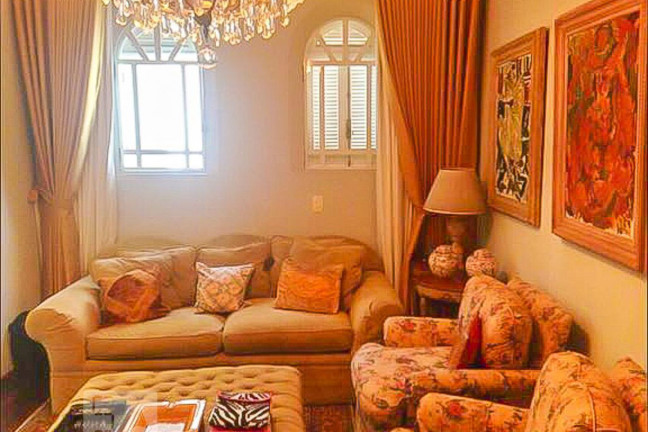 Foto do imóvel: Apartamento com 4 Quartos à Venda, 270 m² em Jardim Paulista - São Paulo