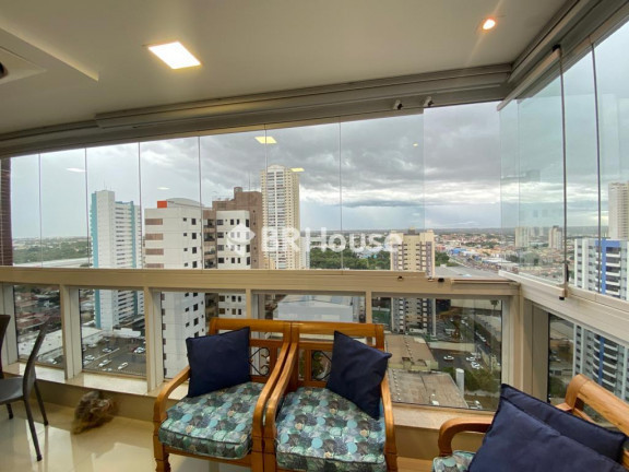 Imagem Apartamento com 4 Quartos à Venda, 185 m² em Jardim das Américas - Cuiabá