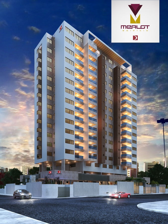 Foto do imóvel: Apartamento com 3 Quartos à Venda, 117 m² em Jatiúca - Maceió