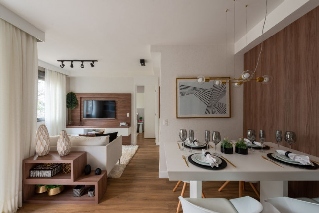 Apartamento com 3 Quartos à Venda, 58 m² em Usina Piratininga - São Paulo
