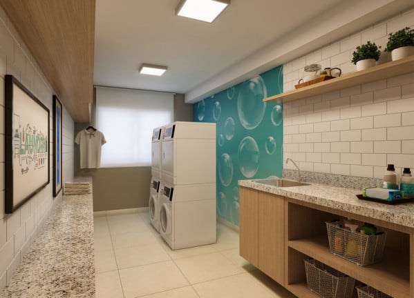 Imagem Apartamento com 1 Quarto à Venda, 29 m² em Jardim Mirante - São Paulo