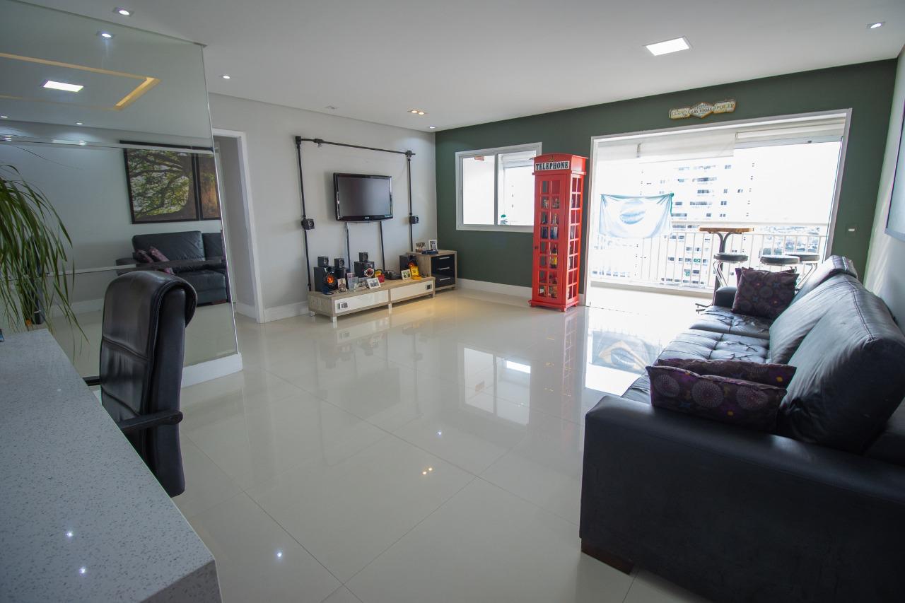 Foto do imóvel: Apartamento à Venda, 91 m² em Vila Lusitânia - São Bernardo do Campo