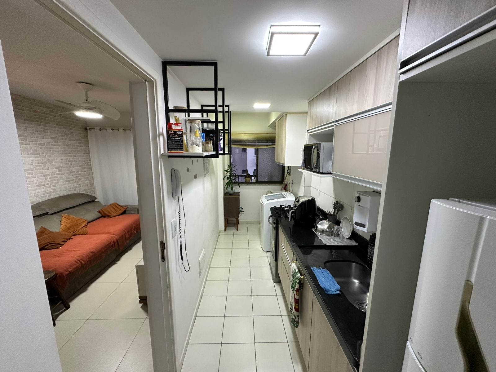 Foto do imóvel: Apartamento com 2 Quartos à Venda ou Locação, 68 m² em Taquara - Rio de Janeiro