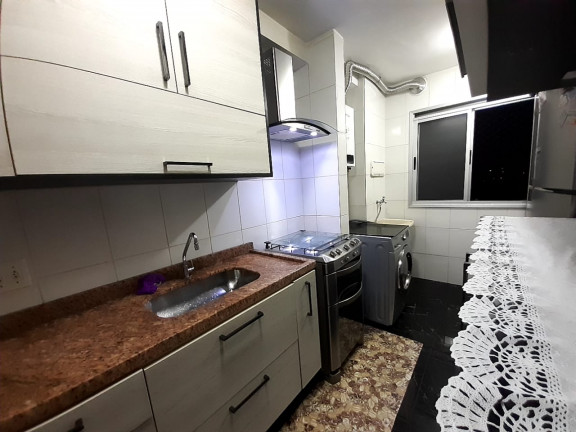 Imagem Apartamento com 2 Quartos à Venda, 51 m² em Cidade Líder - São Paulo