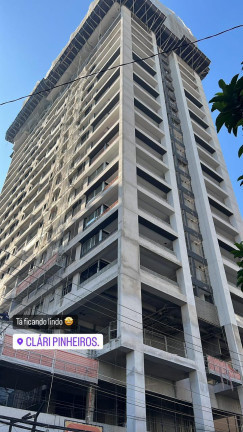Apartamento com 3 Quartos à Venda, 170 m²em Pinheiros - São Paulo