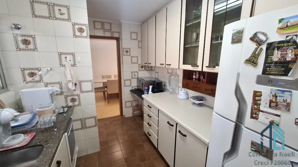 Foto do imóvel: Apartamento com 3 Quartos à Venda, 165 m² em Água Verde - Curitiba