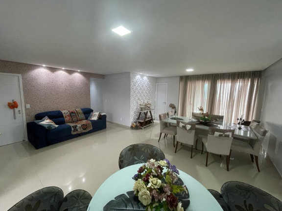 Imagem Apartamento com 4 Quartos à Venda, 163 m² em Ponta D'Areia - São Luís