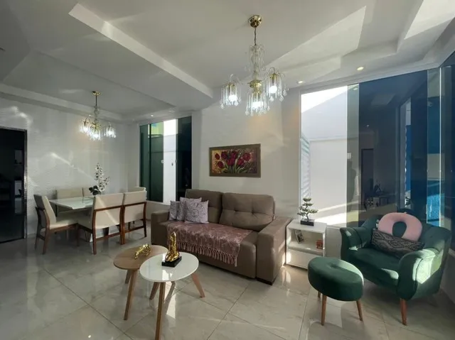 Imagem Casa com 3 Quartos à Venda, 161 m²em Antares - Maceió