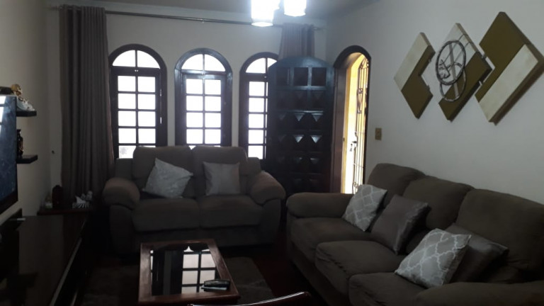 Foto do imóvel: Sobrado com 3 Quartos à Venda, 130 m² em Jardim Piqueroby - São Paulo