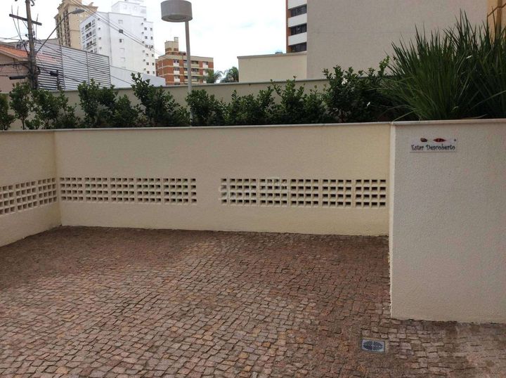 Imagem Apartamento com 1 Quarto para Alugar, 51 m² em Cambuí - Campinas