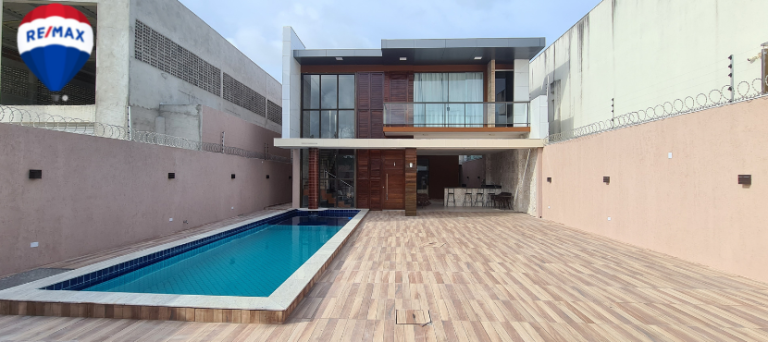 Imagem Casa com 4 Quartos à Venda, 350 m² em Portal do Sol - João Pessoa