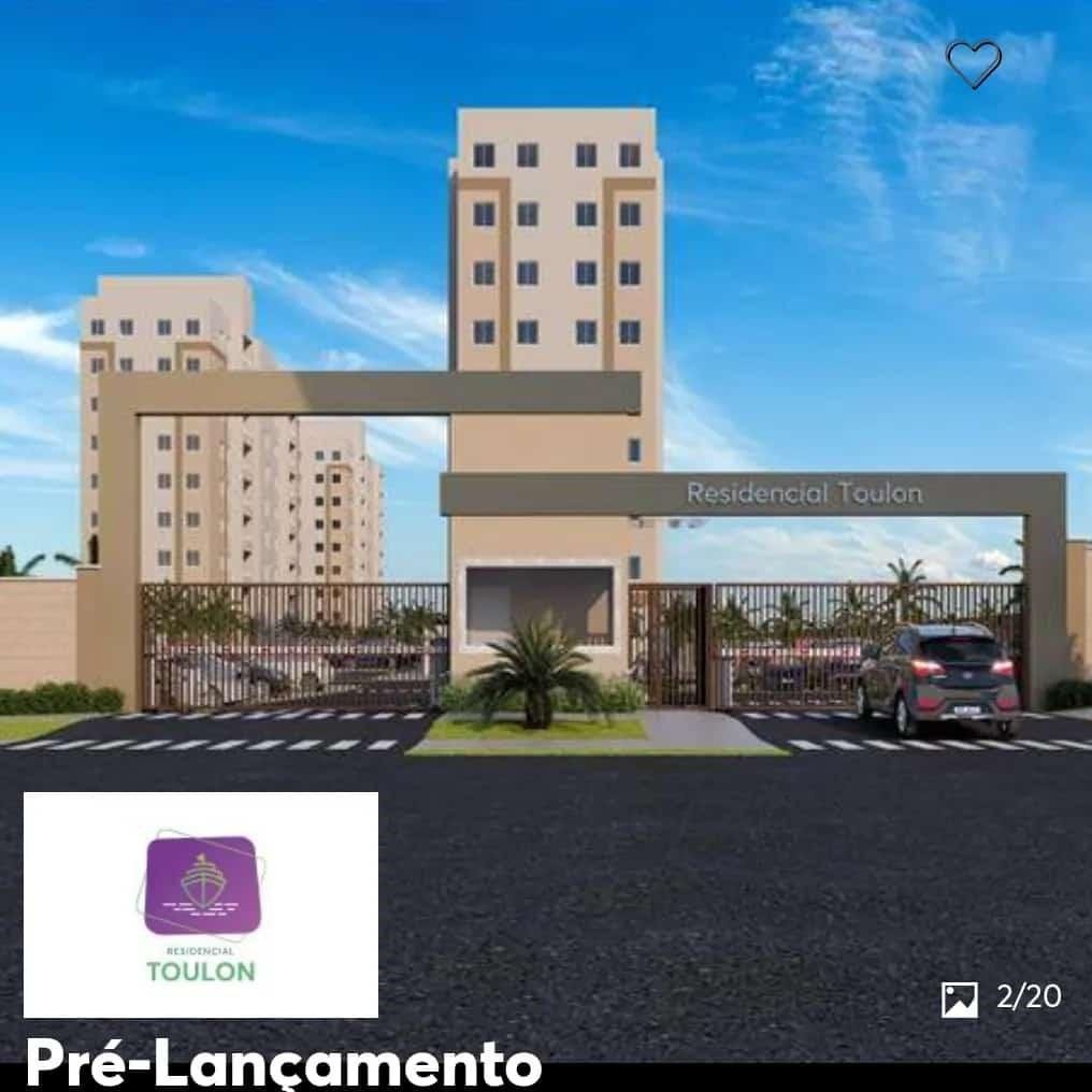 Foto do imóvel: Apartamento com 2 Quartos à Venda, 45 m² em Tabuleiro do Martins - Maceió