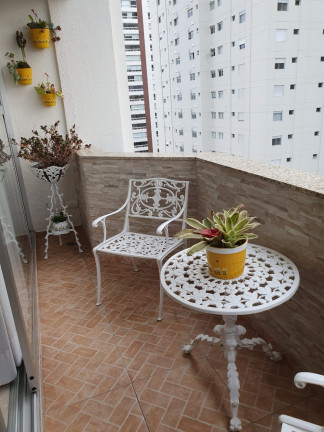 Imagem Apartamento com 3 Quartos à Venda, 120 m² em Vila Romana - São Paulo