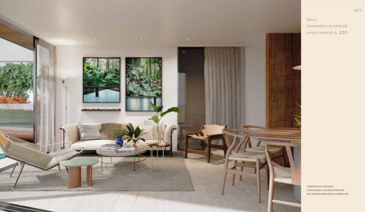 Imagem Apartamento com 2 Quartos à Venda, 79 m² em Jardim Botânico - Rio de Janeiro