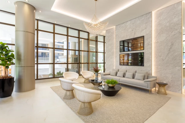 Imagem Apartamento com 4 Quartos à Venda, 208 m² em Centro - Criciúma