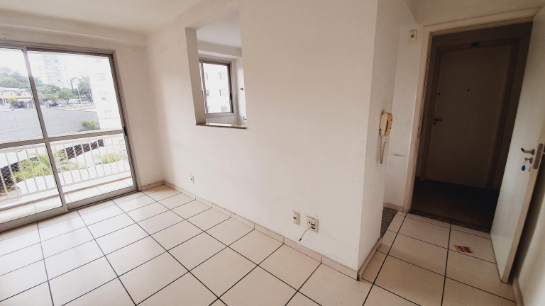 Imagem Apartamento com 2 Quartos à Venda, 54 m² em Santa Branca - Belo Horizonte