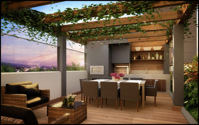 Foto do imóvel: Apartamento com 1 Quarto à Venda, 38 m² em Indianópolis - São Paulo