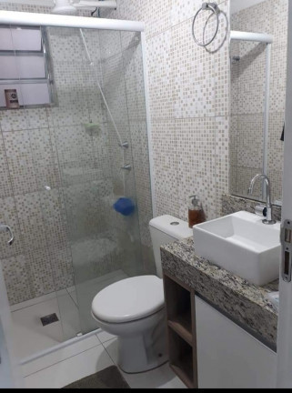 Imagem Apartamento com 2 Quartos à Venda, 48 m² em Loteamento Parque São Martinho - Campinas