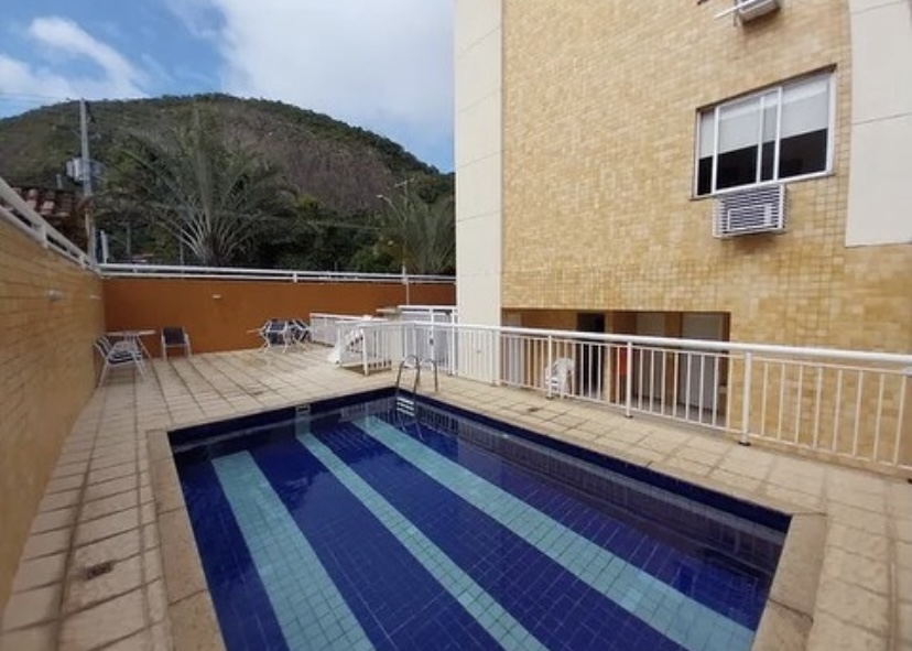 Imagem Apartamento com 4 Quartos à Venda, 145 m²em Itacoatiara - Niterói