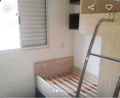 Imagem Apartamento com 2 Quartos à Venda ou Locação, 50 m²em Centro - Itaquaquecetuba