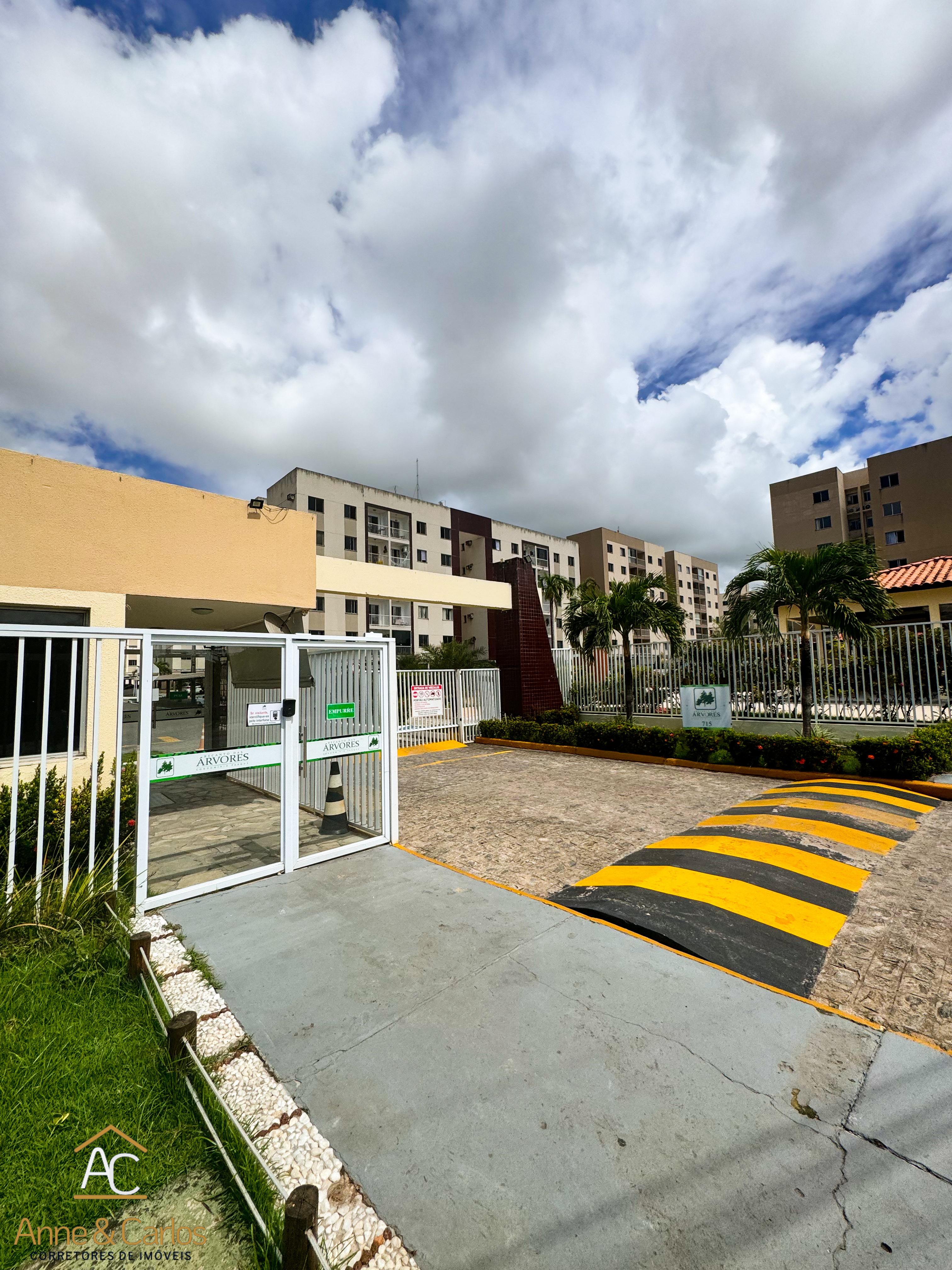 Condomínio Condominio Recanto das Árvores - Jabotiana - Aracaju - SE