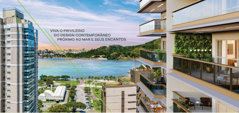 Imagem Apartamento com 4 Quartos à Venda, 171 m² em Enseada do Suá - Vitória