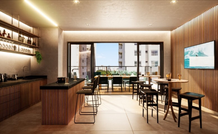 Imagem Apartamento com 4 Quartos à Venda, 355 m² em Setor Marista - Goiânia