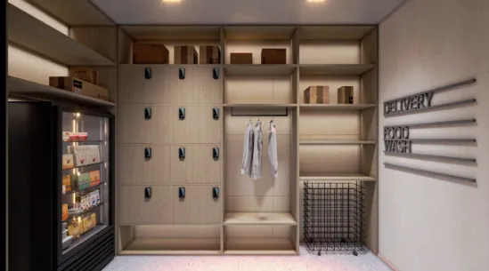 Foto do imóvel: Apartamento com 1 Quarto à Venda, 71 m² em Higienópolis - São Paulo