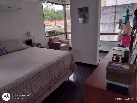 Imagem Apartamento com 4 Quartos à Venda, 250 m² em Areia Preta - Natal