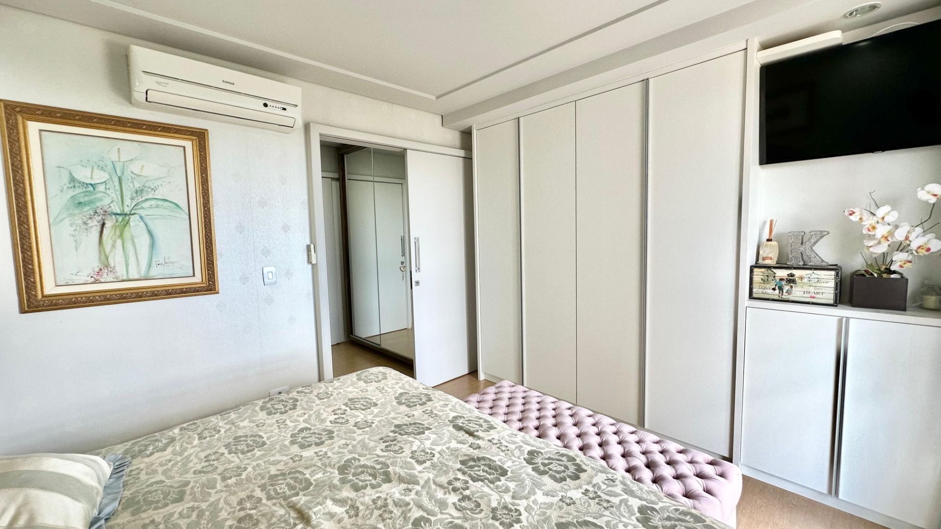 Foto do imóvel: Apartamento com 3 Quartos à Venda, 215 m²em Bela Suiça - Londrina