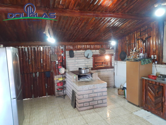 Imagem Casa com 3 Quartos à Venda, 200 m² em Águas Claras - Viamão