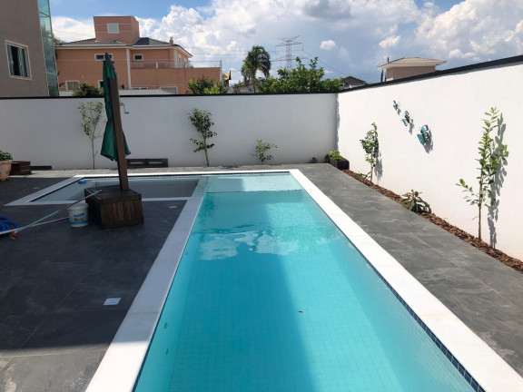 Imagem Casa de Condomínio com 5 Quartos à Venda, 450 m² em Condomínio Reserva da Serra - Jundiaí
