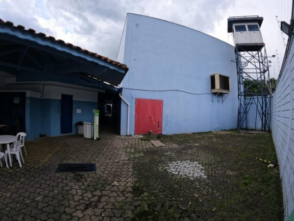 Imagem Galpão para Alugar,  em Recanto Raio de Sol - Santa Isabel