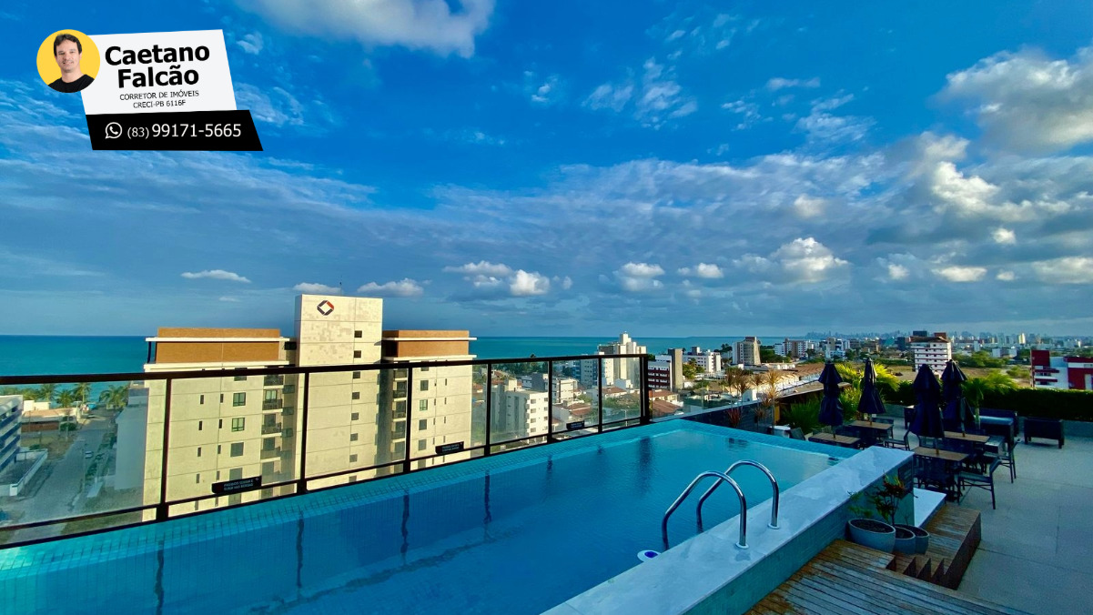 Foto do imóvel: Apartamento com 2 Quartos à Venda, 64 m² em Camboinha - Cabedelo