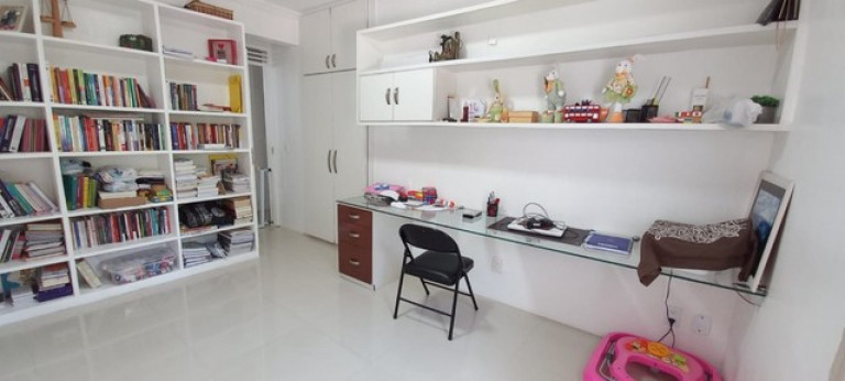 Imagem Apartamento com 4 Quartos à Venda, 120 m² em Varjota - Fortaleza