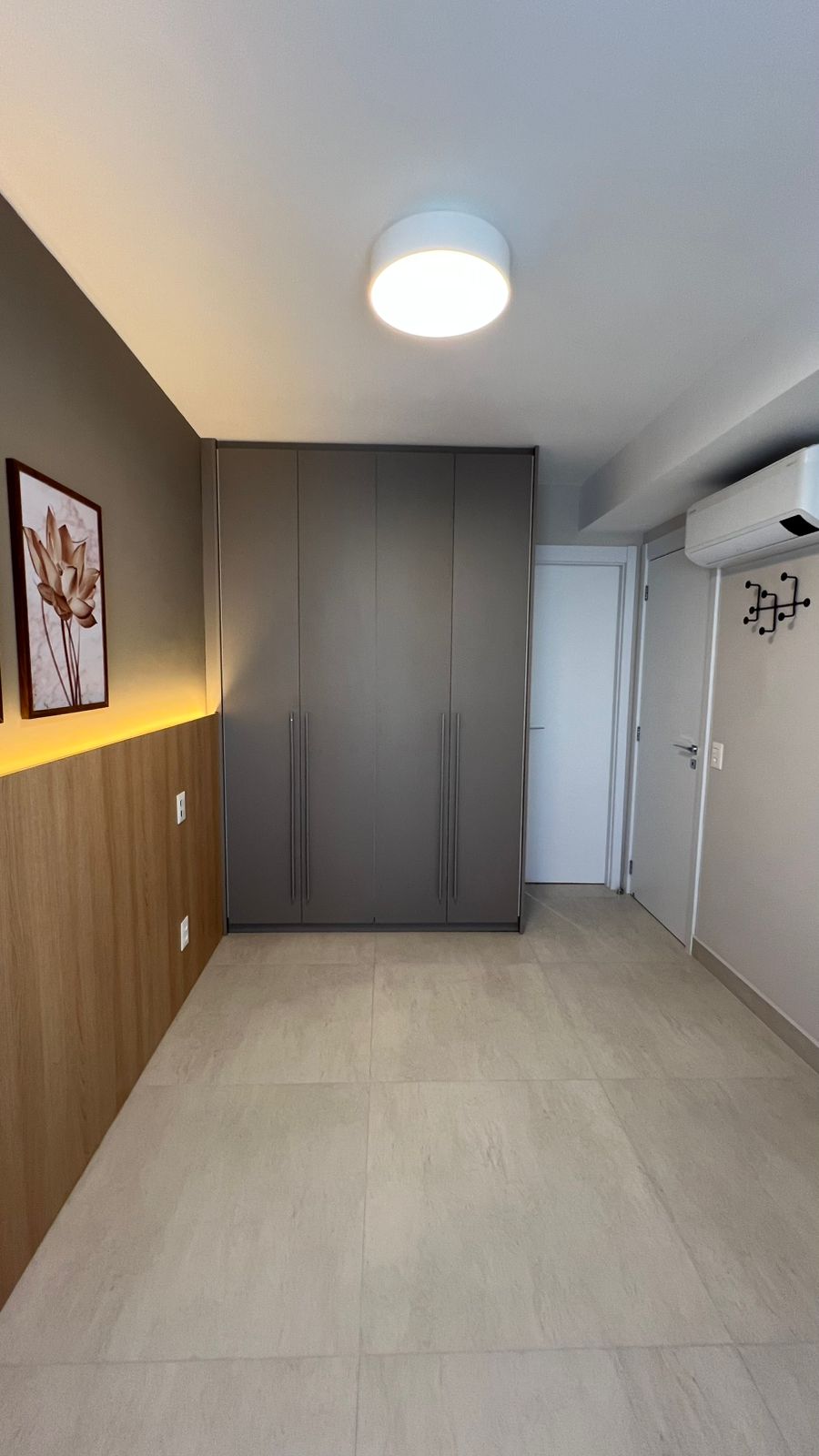 Foto do imóvel: Studio com 1 Quarto para Alugar, 32 m² em Campo Belo - São Paulo