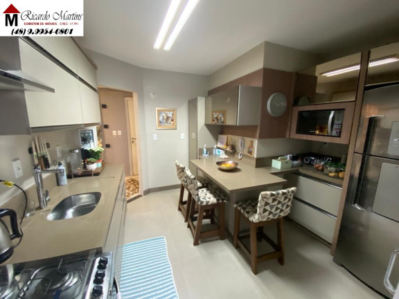 Imagem Apartamento com 3 Quartos à Venda, 100 m² em Centro - Criciúma