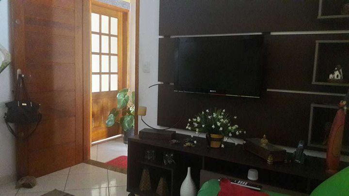 Imagem Casa com 3 Quartos à Venda, 90 m² em Jardim Del Rey - São José Dos Campos