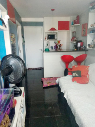 Imagem Apartamento com 1 Quarto à Venda, 33 m² em Jardim Santa Terezinha (Zona Leste) - São Paulo