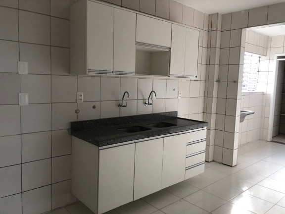 Imagem Apartamento com 3 Quartos à Venda, 117 m² em Varjota - Fortaleza