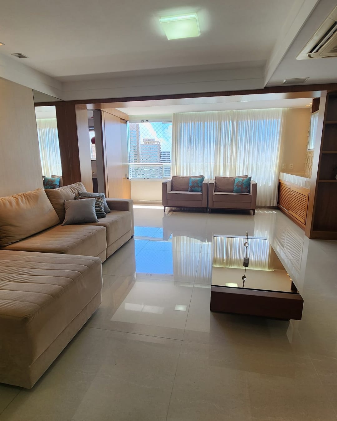 Foto do imóvel: Apartamento com 3 Quartos à Venda, 119 m² em Lagoa Nova - Natal