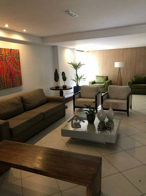 Foto do imóvel: Apartamento com 3 Quartos para Alugar, 140 m² em Pituba - Salvador